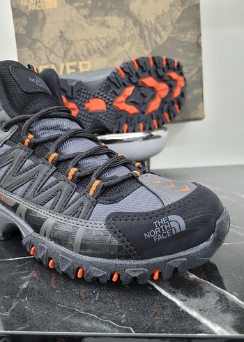 the nort face outdoor bot suya dayanıklı fermuatlı .41.42.43. - Görsel 2