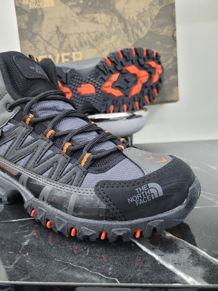 the nort face outdoor bot suya dayanıklı fermuatlı .41.42.43. - Görsel 2