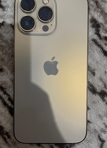 13 pro 256 gb gold renk