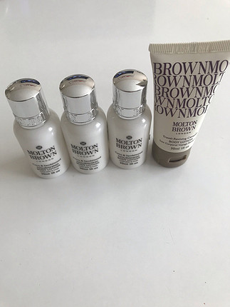 Molton brown body lotıon 