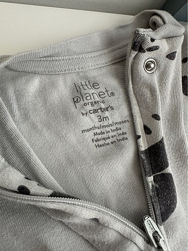Carter's Carters Patikli Tulu