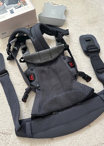 Babybjörn kanguru - Görsel 2