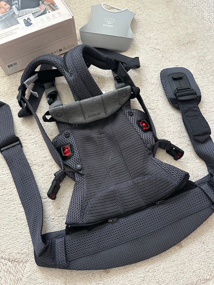 Babybjörn kanguru - Görsel 2