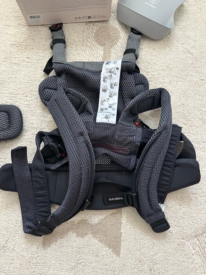 Babybjörn kanguru - Görsel 3