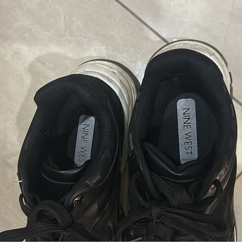 40 Beden Nine west kadın ayakkabı 40 numara