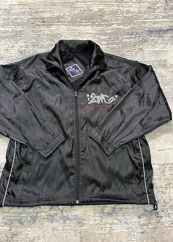 American Vintage 2pac Vintage Orijinal Koleksiyon Ceket Spor Fermuarli