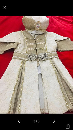 Sünnet kıyafeti