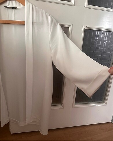 BebePlus Yazlık şık ceket