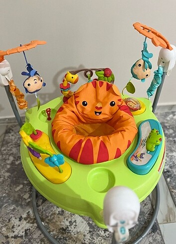 fisher price yağmur ormanı