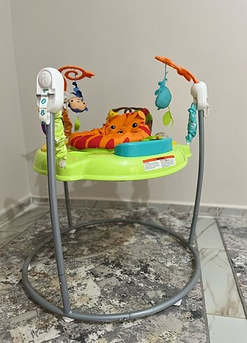  Beden yeşil Renk fisher price yağmur ormanı