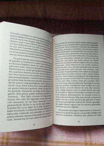  Beden Yeraltından Notlar - Fyodor Mihayloviç Dostoyevski