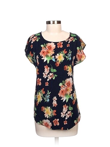 Vintage Love Bluz %70 İndirimli.