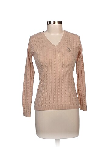 U.S Polo Assn. Kazak / Triko %70 İndirimli.