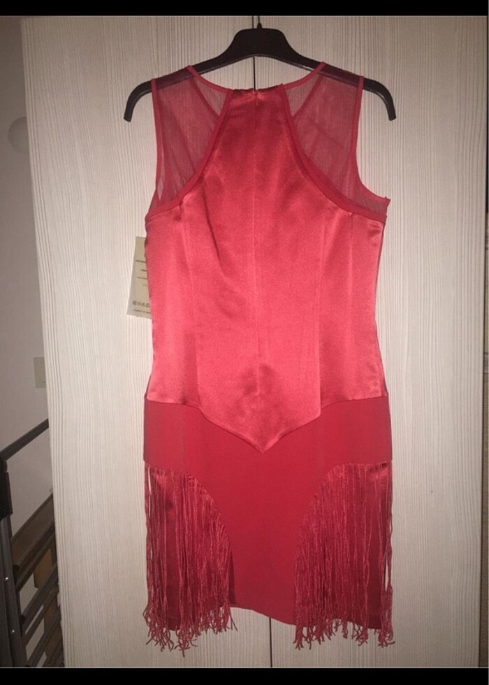 Kısa Abiye - Görsel 3