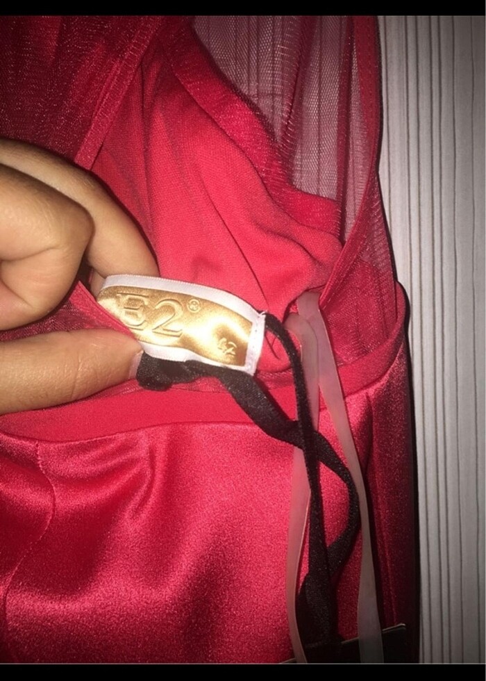 Kısa Abiye - Görsel 4