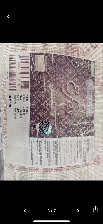 2li Halı - Görsel 5