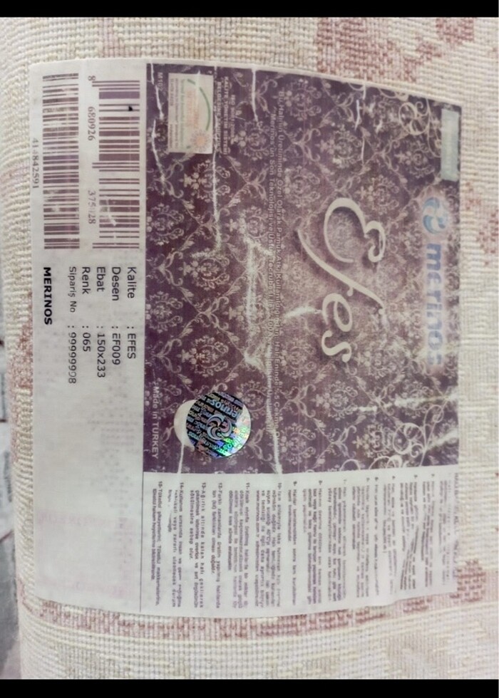 2li Halı - Görsel 5