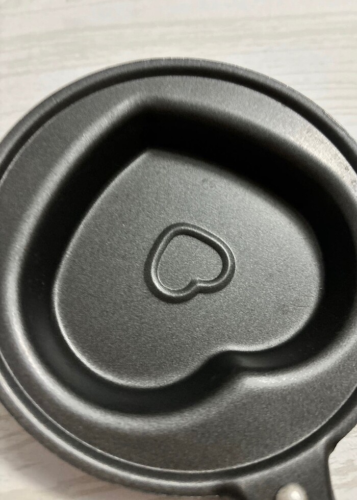 Kalpli Mİni Tava - Görsel 2