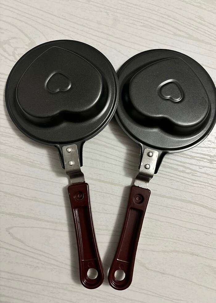 Kalpli Mİni Tava - Görsel 3