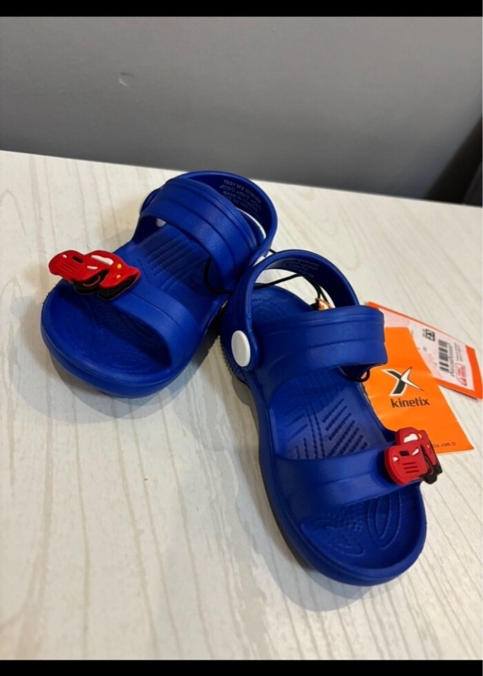 Çocuk Sandalet - Görsel 2