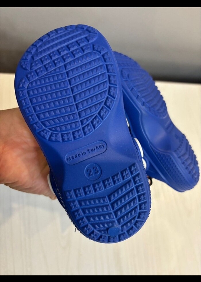 Çocuk Sandalet - Görsel 3