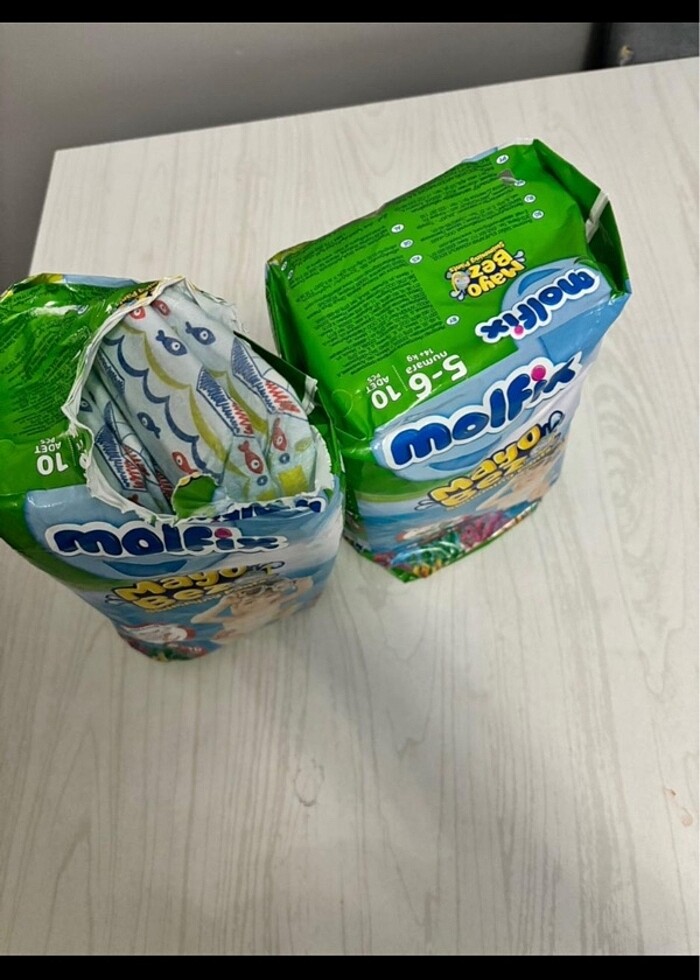 Mayo Bez - Görsel 2