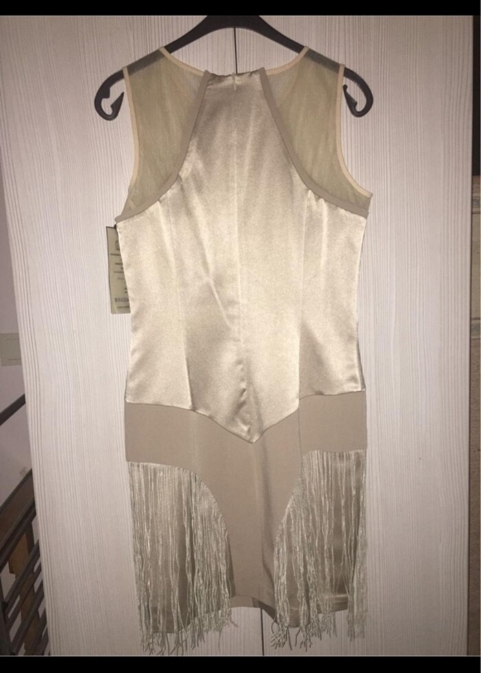 Kısa Abiye - Görsel 2