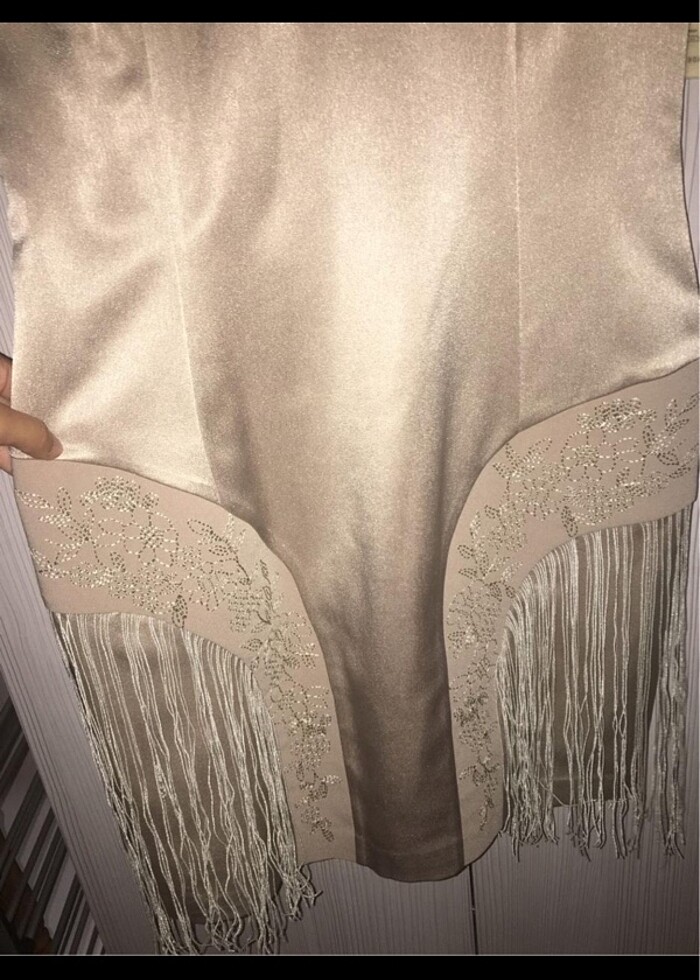 Kısa Abiye - Görsel 3