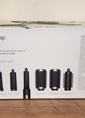 Dyson Airwrap? Complete