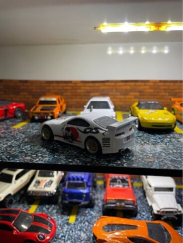  HOTWHEELS CUSTOM SUPRA