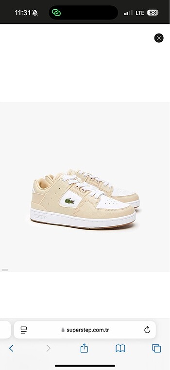Lacoste Lacoste Ayakkabı