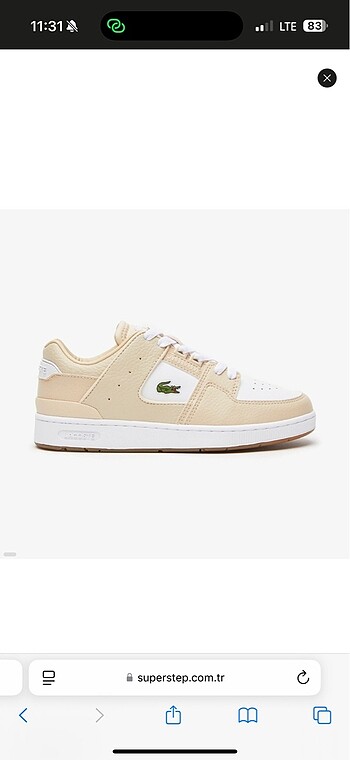 Lacoste Ayakkabı