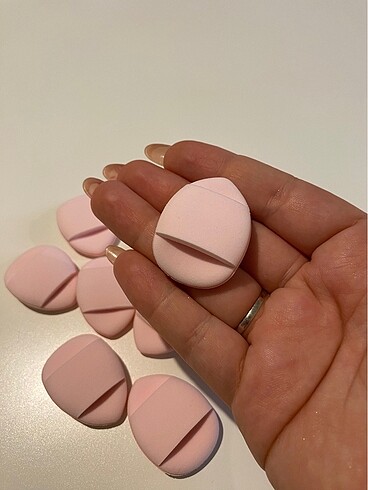 Makyaj puff beauty blender - Görsel 2