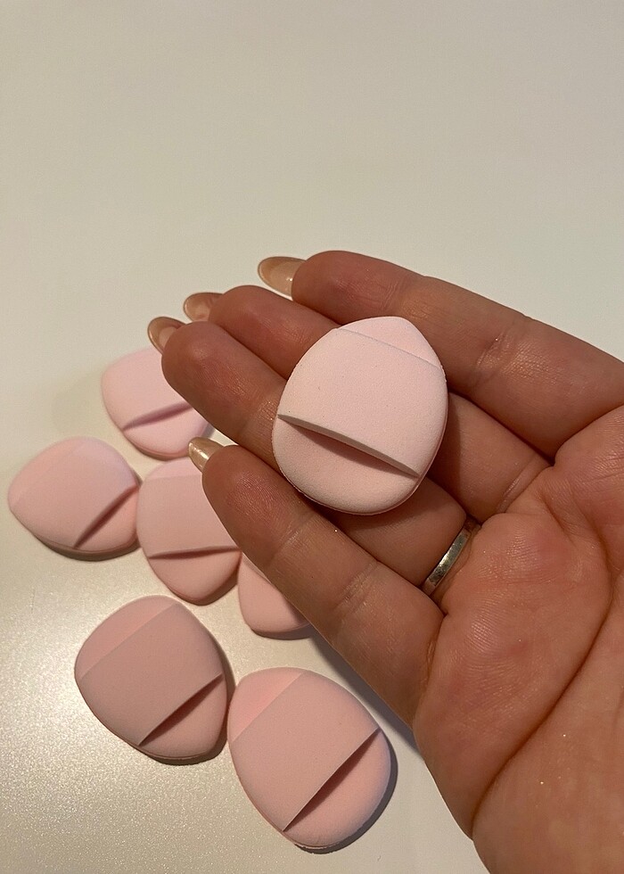Makyaj puff beauty blender - Görsel 2