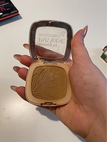 LOREAL PARİS BRONZER