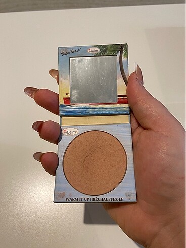 The Balm THE BALM ALLIK