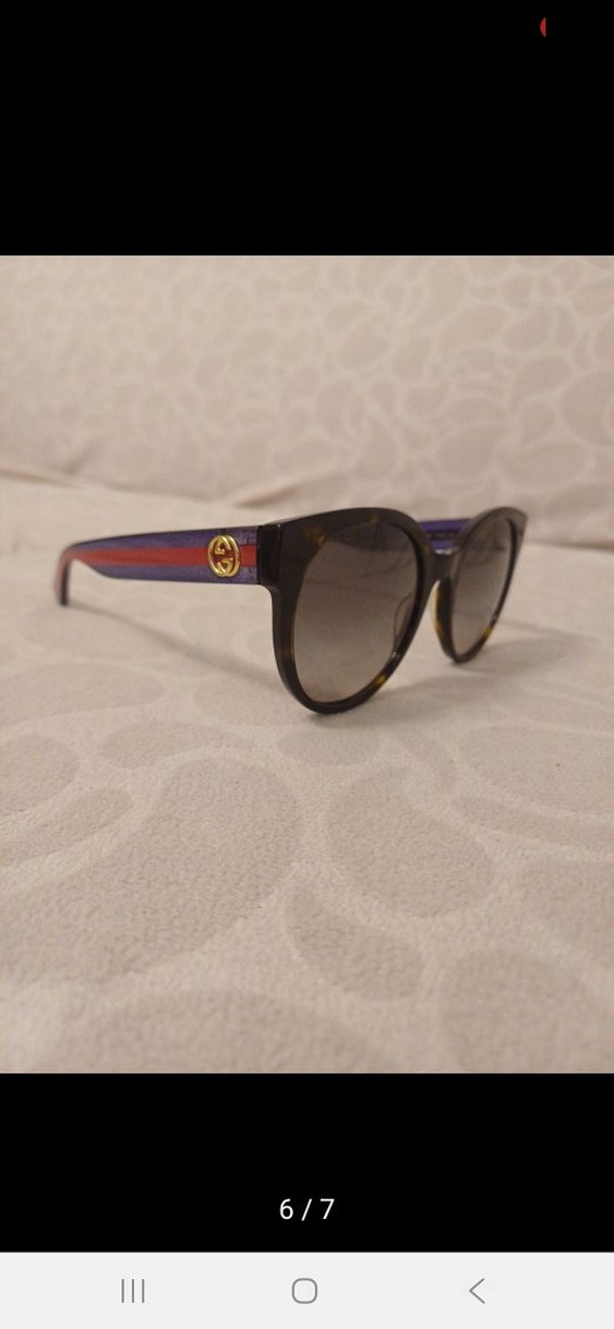 Gucci Bayan Gözlük - Görsel 2