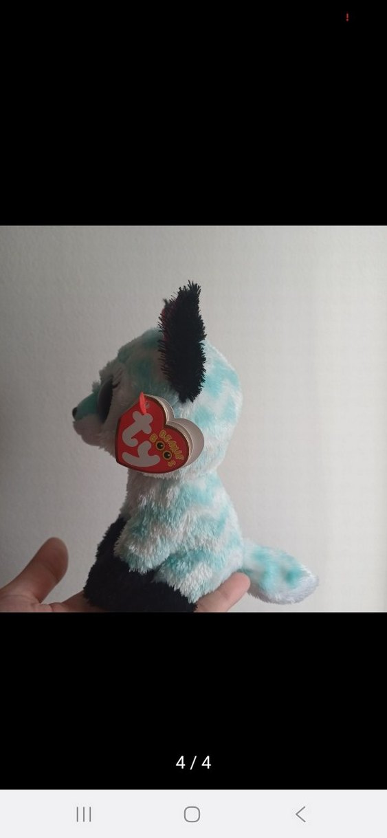 Oyuncak Tilki ty beanie - Görsel 2