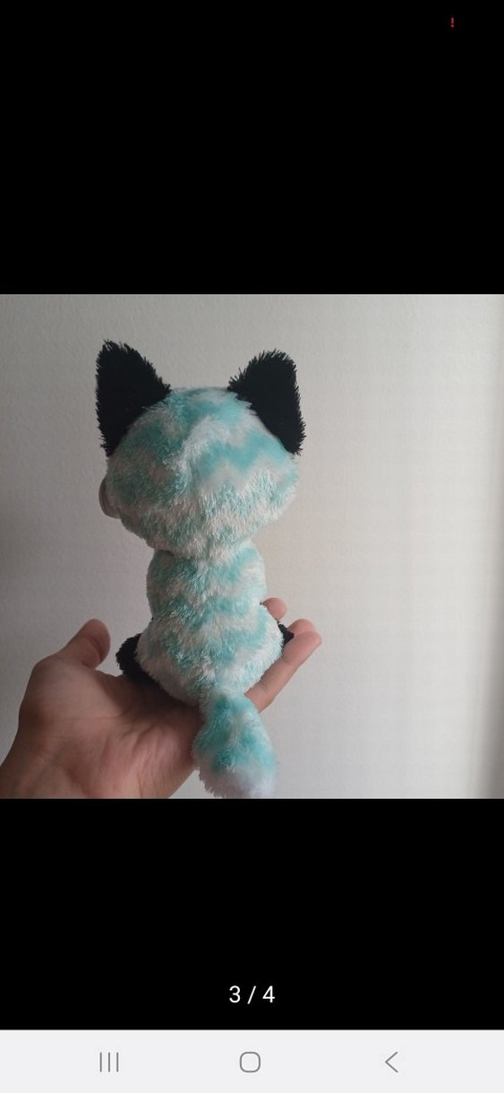 Oyuncak Tilki ty beanie - Görsel 4