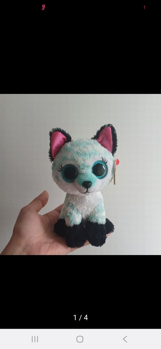 Oyuncak Tilki ty beanie - Görsel 3