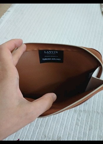 Lanvin el çantası - Görsel 4