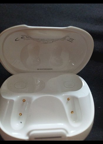 Beyaz Kablosuz Kulaklık Kutusu - Görsel 7