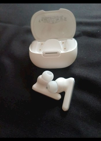 Beyaz Kablosuz Kulaklık Kutusu - Görsel 8