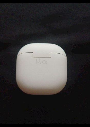 Beyaz Kablosuz Kulaklık Kutusu - Görsel 6