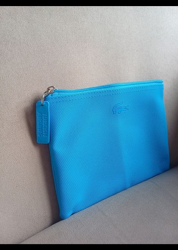 Lacoste Makyaj Çantası - Görsel 2