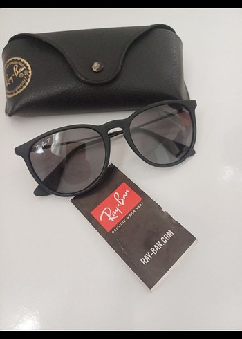 Ray-Ban Siyah Unisex Güneş Gözlüğü - Görsel 2