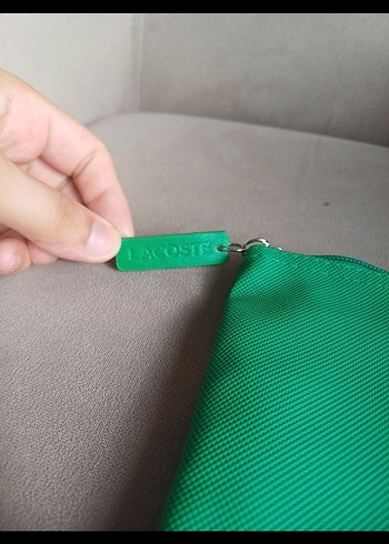 Kadın Lacoste Çanta - Görsel 3
