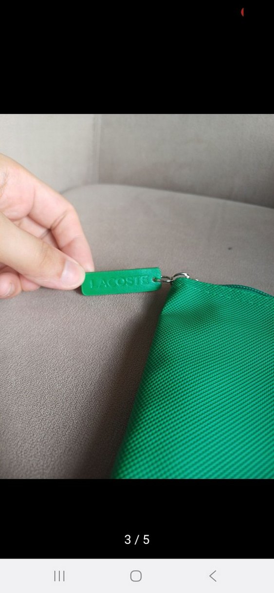 Kadın Lacoste Çanta - Görsel 3