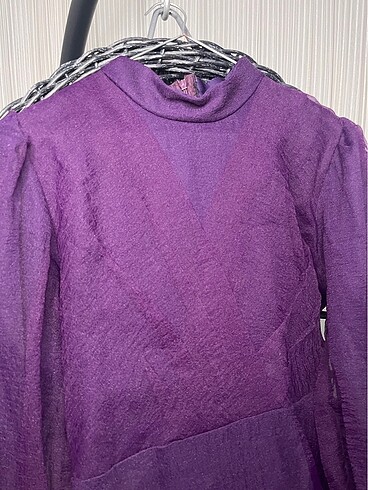 42 beden tesettür abiye - Görsel 2