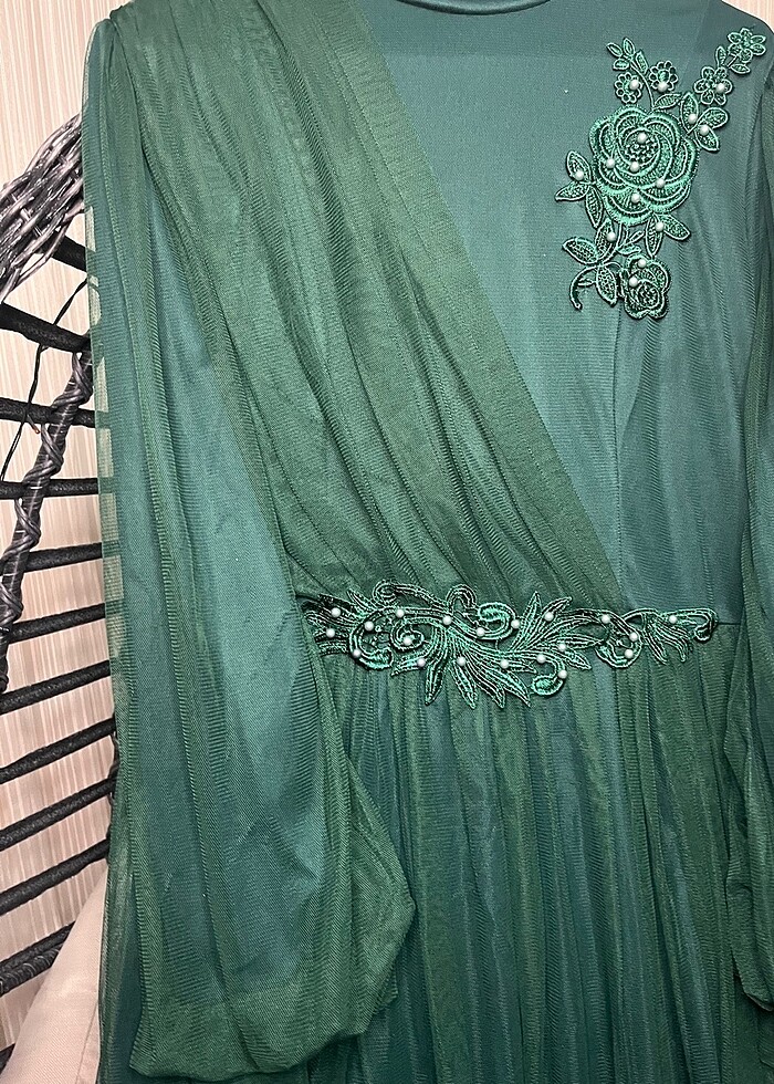 Tesettür abiye - Görsel 2